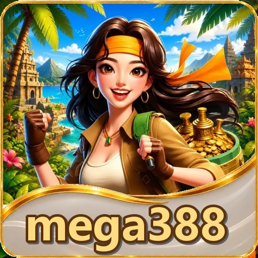 Ikon mega388 untuk verifikasi berkas APK
