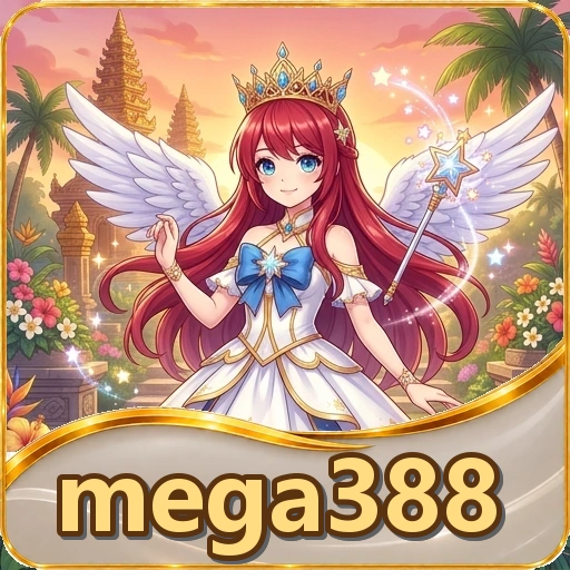 Ikon mega388 untuk cara memilih permainan e-gaming