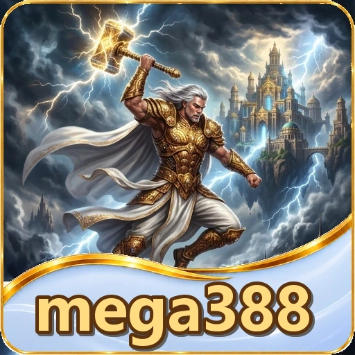 Ikon mega388 untuk bagian pencocokan SHA-256