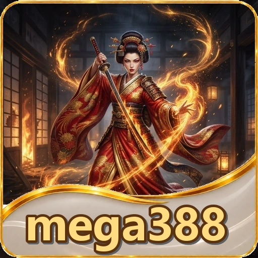 Ikon mega388 untuk ciri berkas resmi