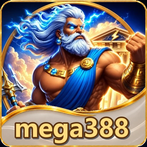 Ikon mega388 untuk pengguna sejak 2018